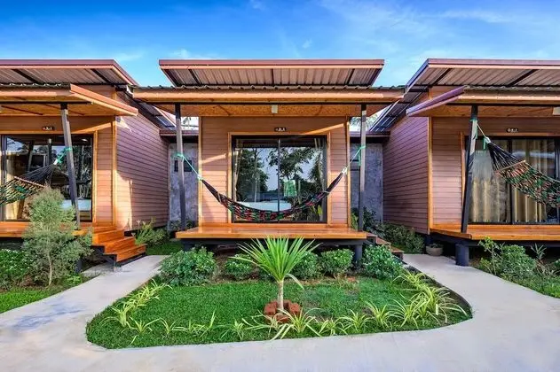 Deluxe Bungalov
