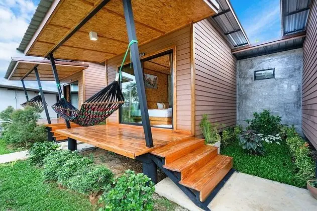 Deluxe Bungalov