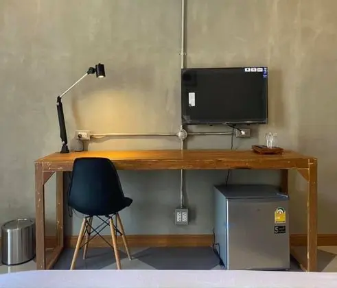 Standard İki Ayrı Yataklı Oda, Balkon