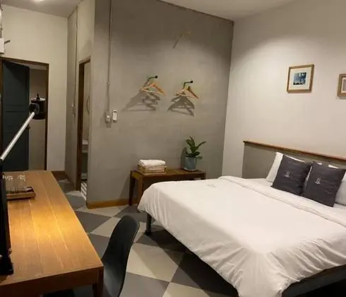 Superior Tek Büyük Yataklı Oda, Balkon