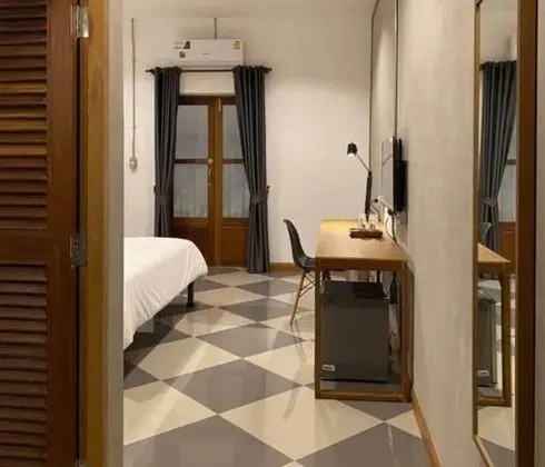 Superior Tek Büyük Yataklı Oda, Balkon