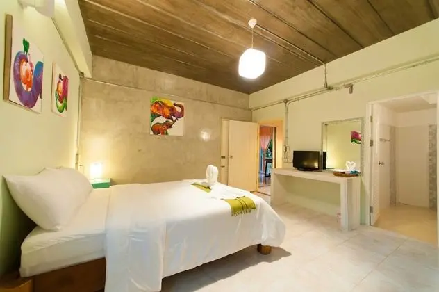 Family Room - 4 Adults