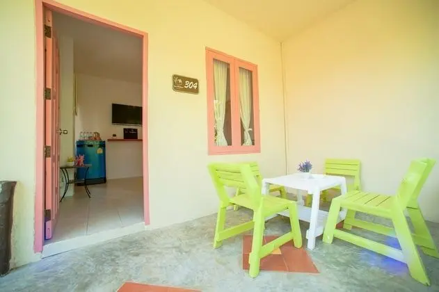 Family Room - 4 Adults