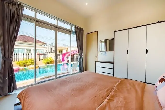 3-Bedroom Villa with Private Pool