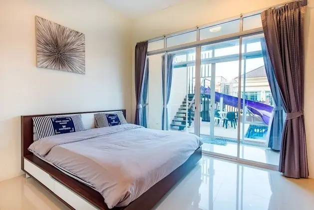 3-Bedroom Villa with Private Pool