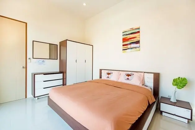 3-Bedroom Villa with Private Pool