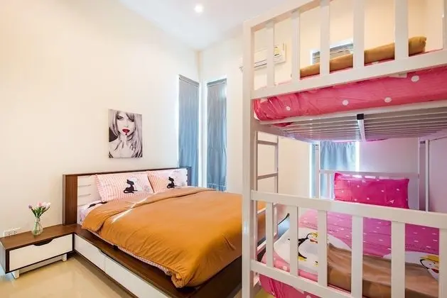 3-Bedroom Villa with Private Pool