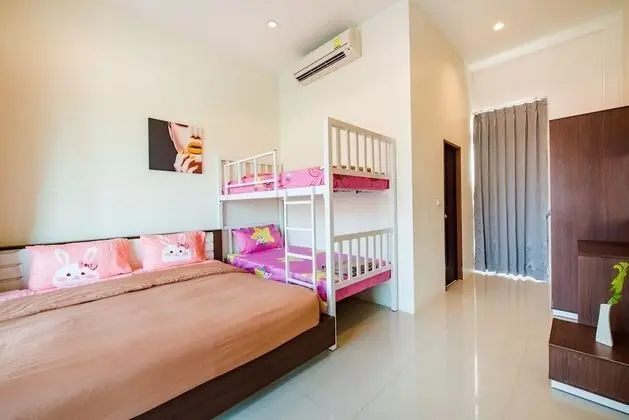 3-Bedroom Villa with Private Pool