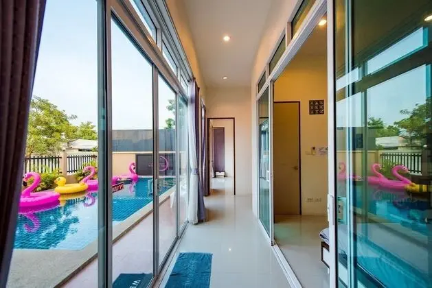 3-Bedroom Villa with Private Pool