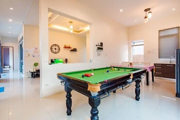 3-Bedroom Villa with Private Pool