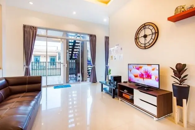 3-Bedroom Villa with Private Pool