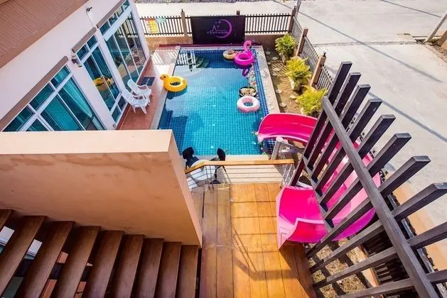 3-Bedroom Villa with Private Pool