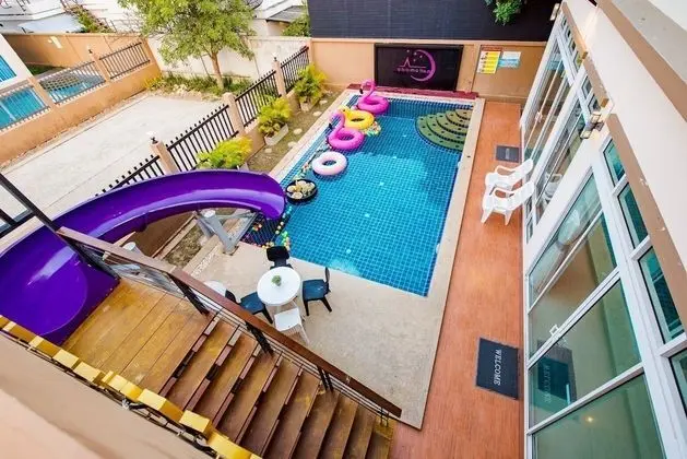 3-Bedroom Villa with Private Pool