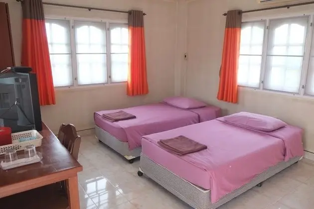 Comfort İki Ayrı Yataklı Oda