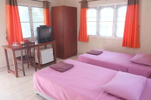 Comfort İki Ayrı Yataklı Oda