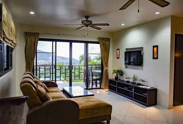 Sea View Suite