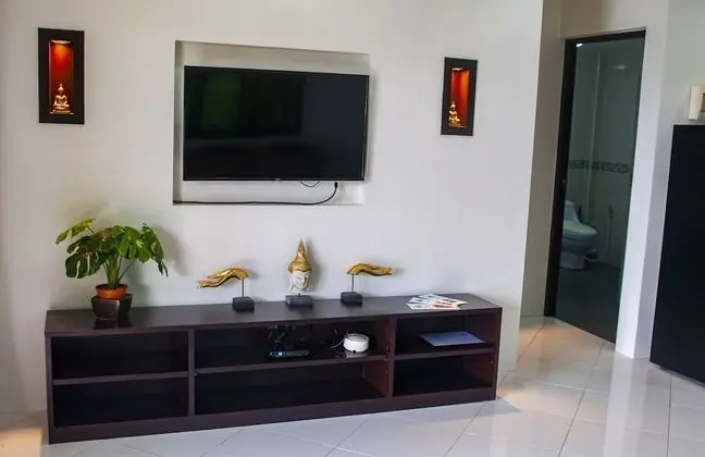 Sea View Suite