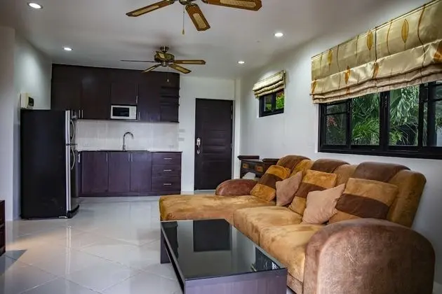 Sea View Suite