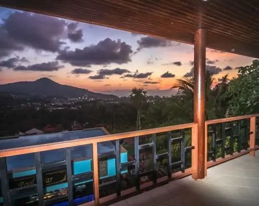 Sea View Suite