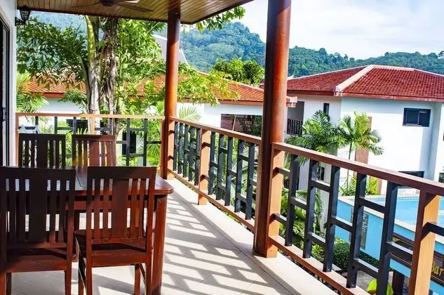 Sea View Suite