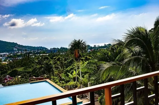 Sea View Suite