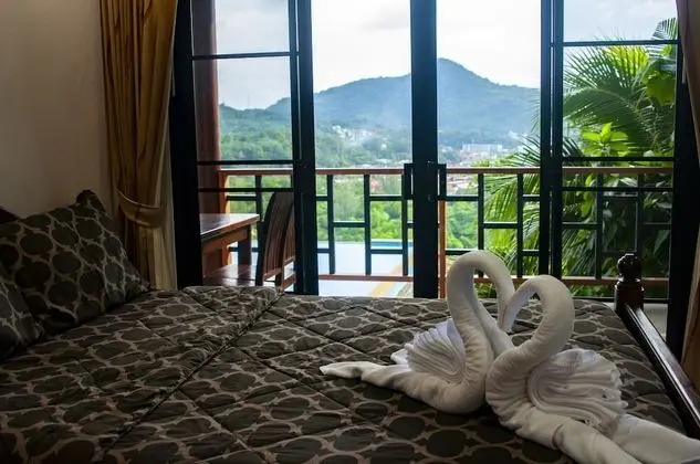 Sea View Suite