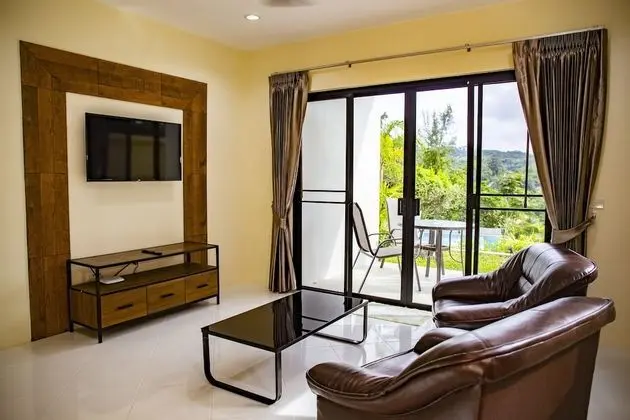 Süit, 1 Yatak Odası, Dağ Manzaralı, Havuz Kenarı