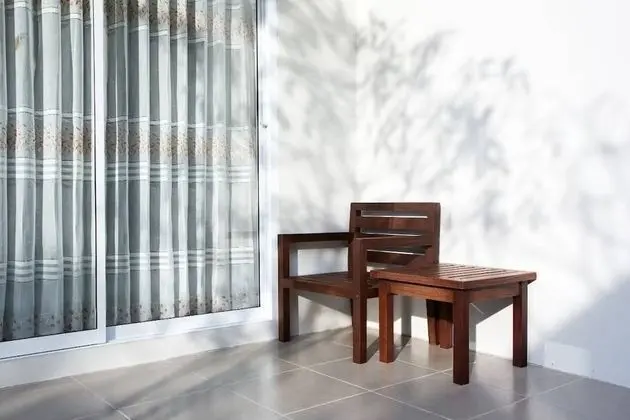 Deluxe Villa, 1 Büyük (Queen) Boy Yatak, Park Manzaralı, Bahçeli