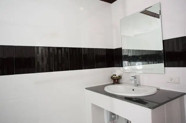 Deluxe Villa, 1 Büyük (Queen) Boy Yatak, Park Manzaralı, Bahçeli