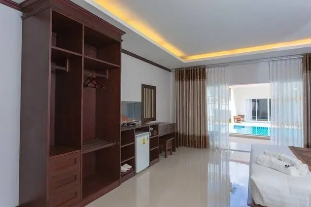 Premium Villa, Havuz Manzaralı