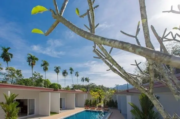 Premium Villa, Havuz Manzaralı