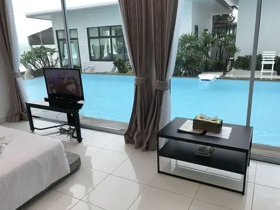 Studio Sea View