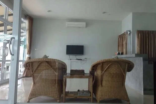 Suite Sea View