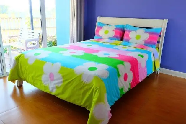 Standard Tek Büyük Yataklı Oda, Balkon