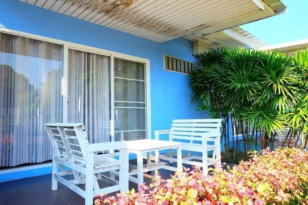 Standard Tek Büyük Yataklı Oda, Balkon