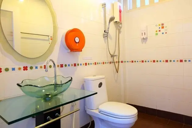 Standard Tek Büyük Yataklı Oda, Balkon