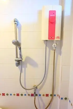 Standard Tek Büyük Yataklı Oda, Balkon
