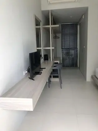 Deluxe Tek Büyük veya İki Ayrı Yataklı Oda, 1 Yatak Odası, Bahçe Manzaralı