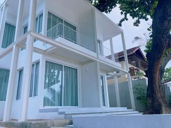 Deluxe Tek Büyük Yataklı Oda, Deniz Manzaralı