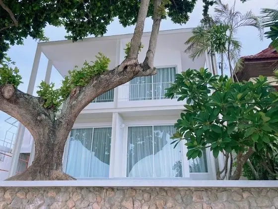 Deluxe Tek Büyük Yataklı Oda, Deniz Manzaralı