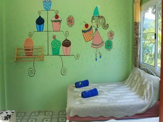 Standard Double - Train Room