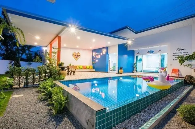 Family Villa