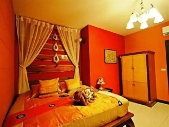 Süit, Deniz Manzaralı (Suite Sea View)
