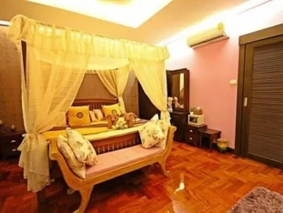 Süit, Deniz Manzaralı (Suite Sea View)