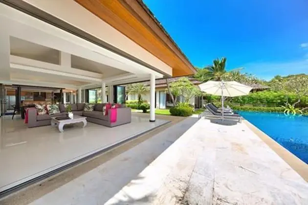Luxury Villa