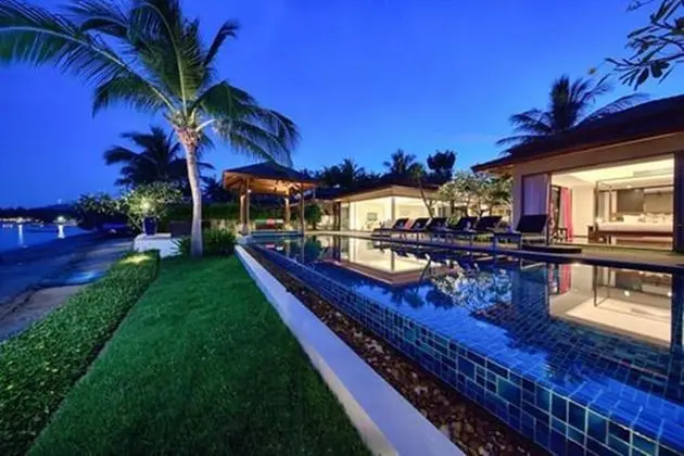 Luxury Villa