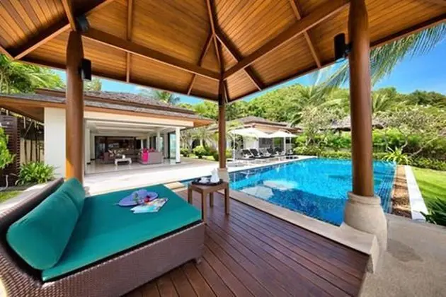 Luxury Villa