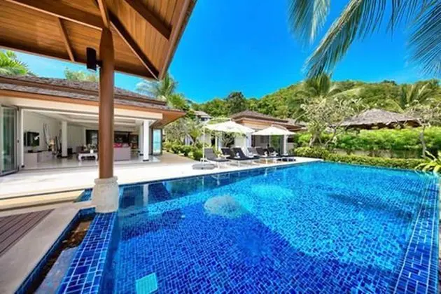 Luxury Villa