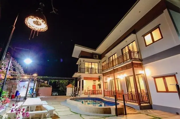 4-Bedroom Pool Villa