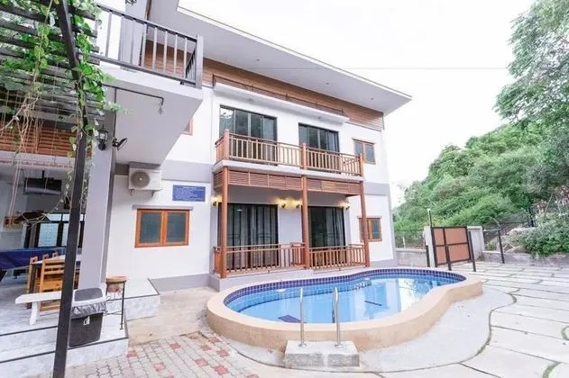 4-Bedroom Pool Villa